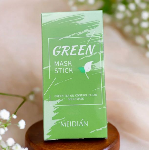 Green Mask Stick