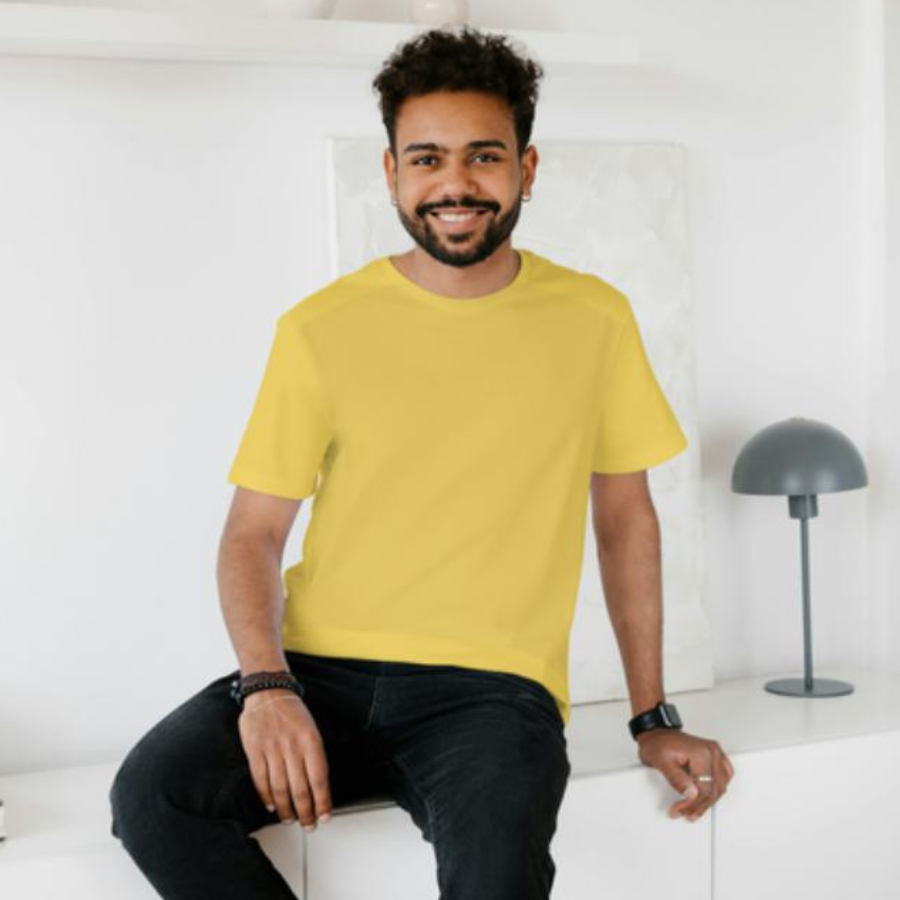 Yellow T-Shirt