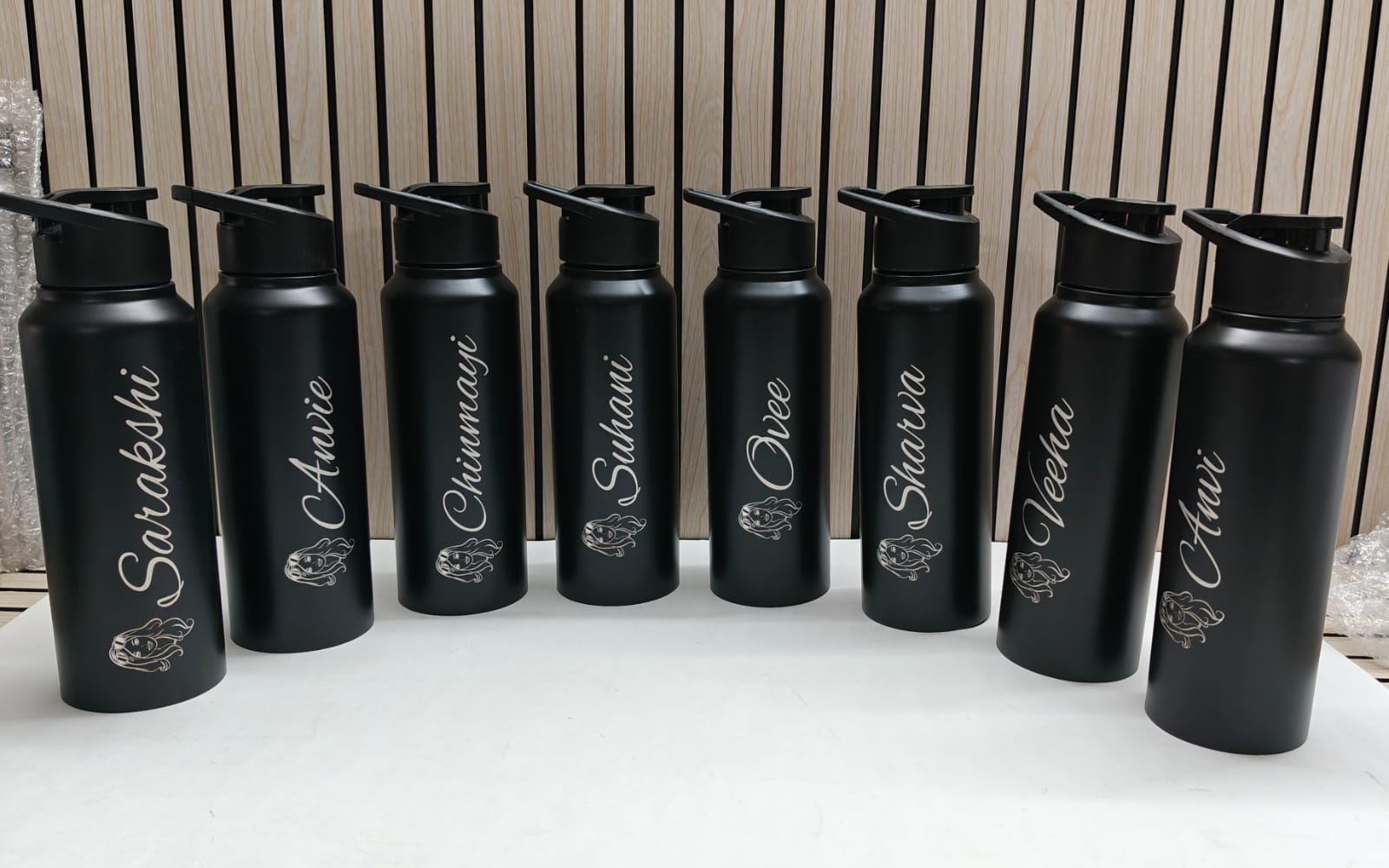 Classic Bottle Single Wall Stainless Steel Bottle