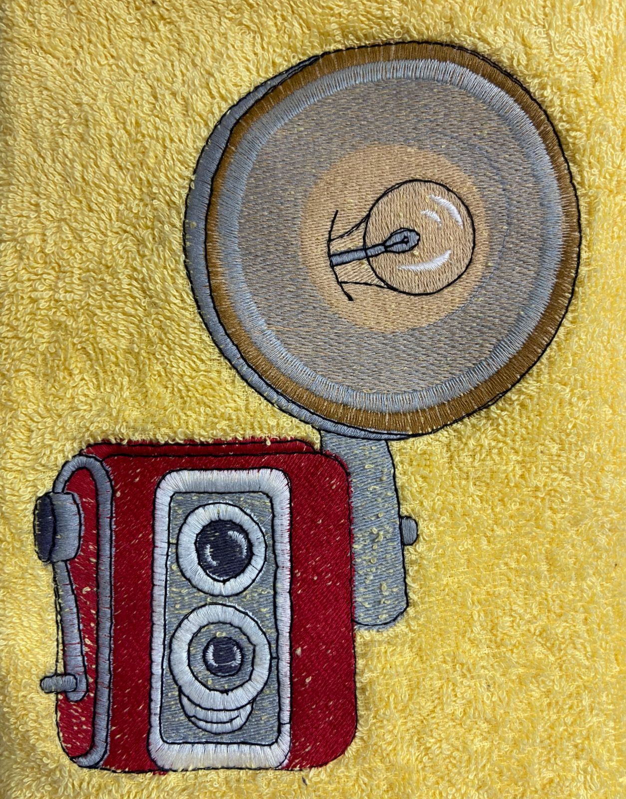 Personalised bath set for kids