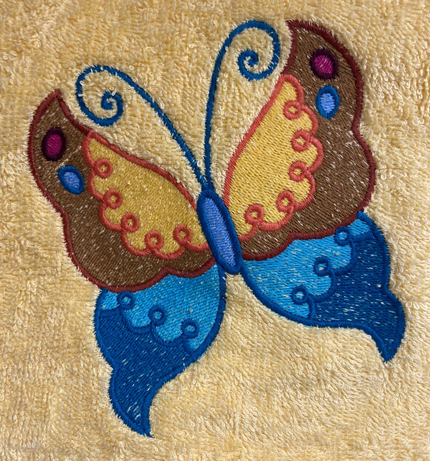 Personalised bath set for kids