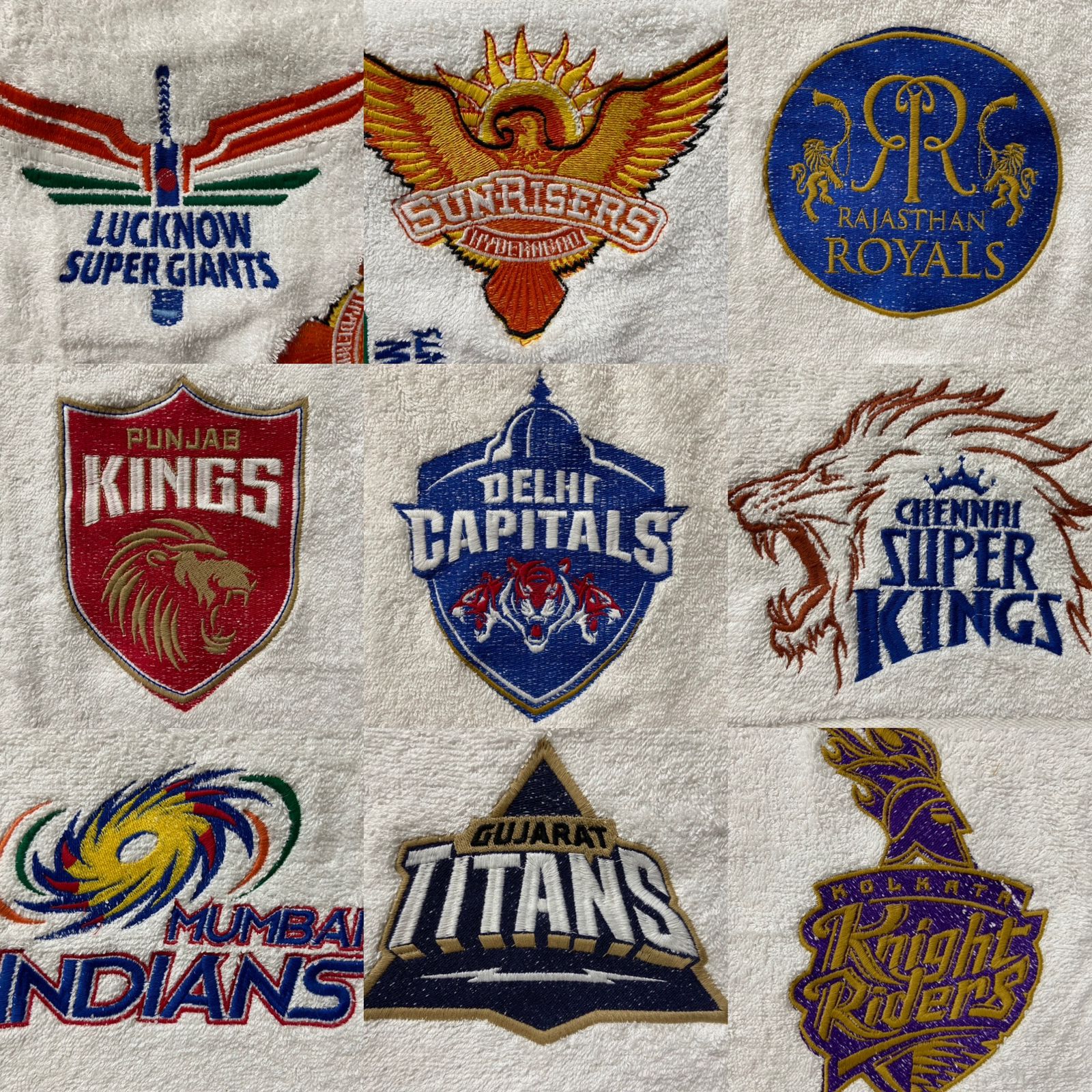 Personalised bath set for kids