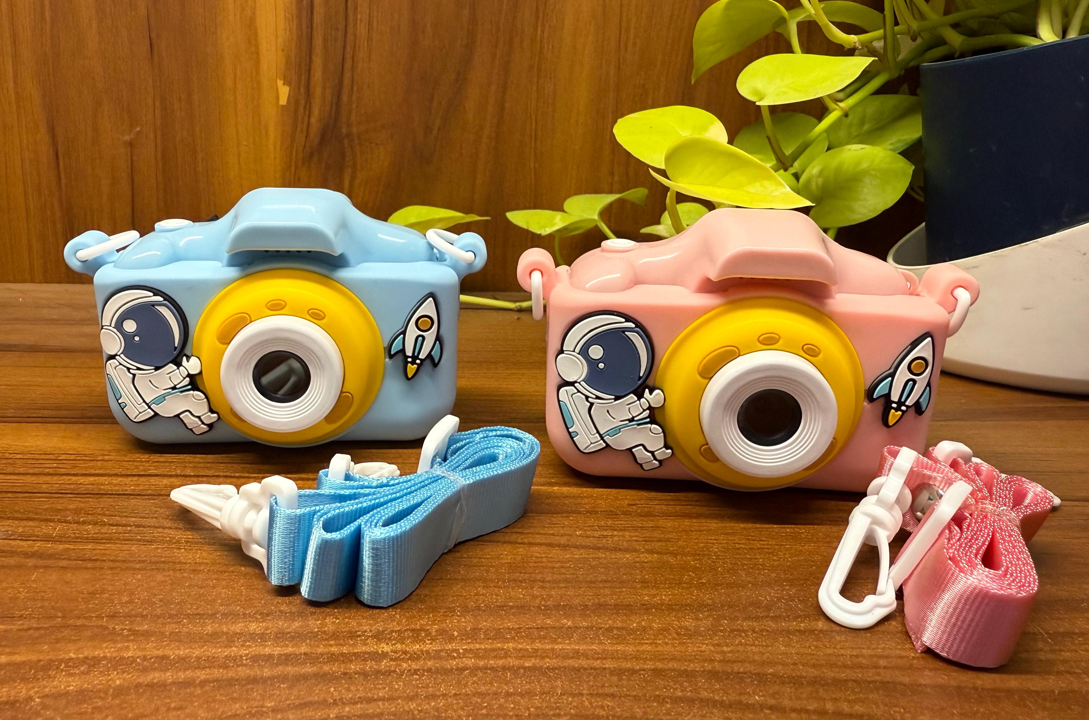 Cute  Fun Camera - 1080P