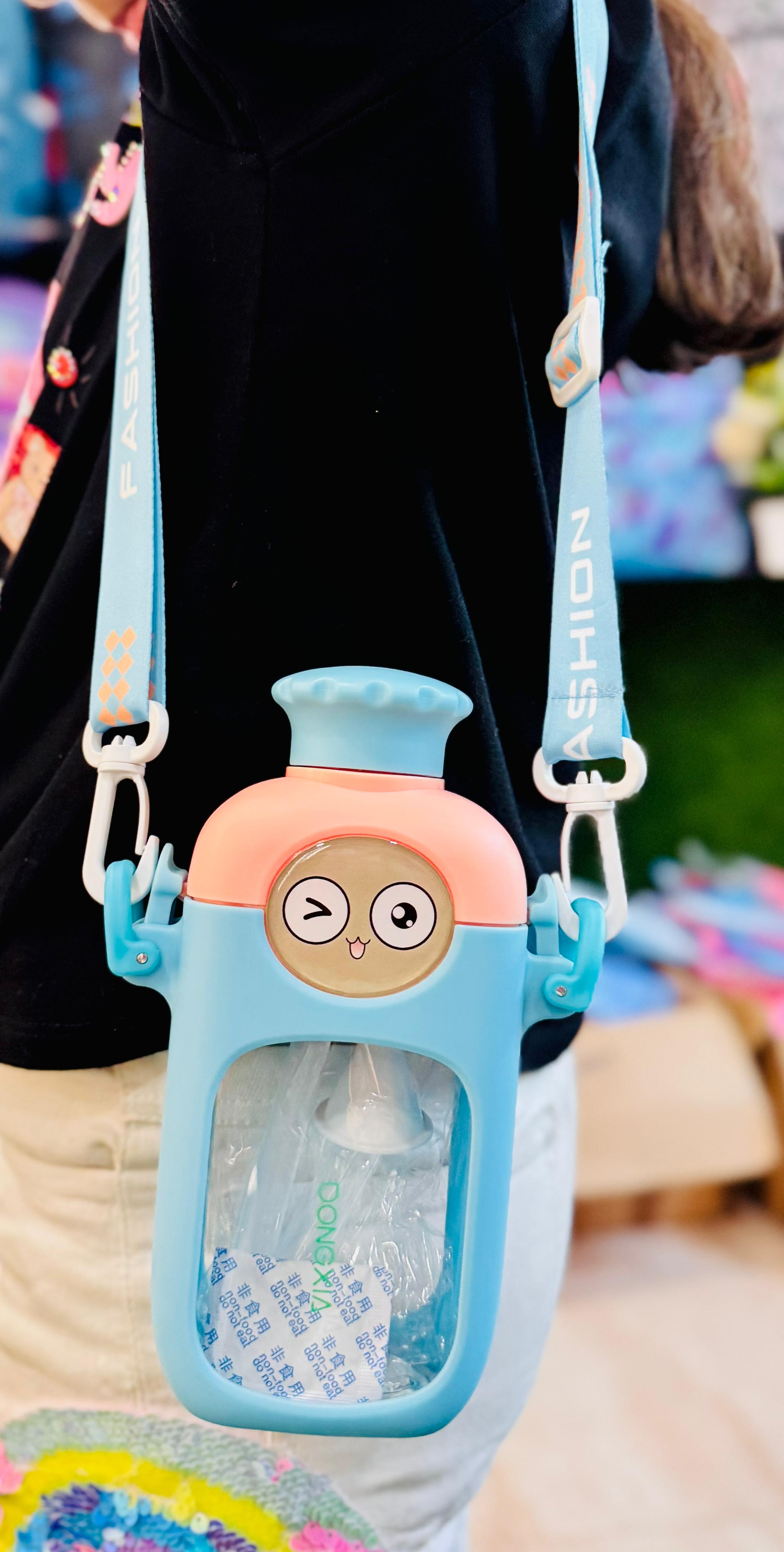 Super Cute Wink Sippers