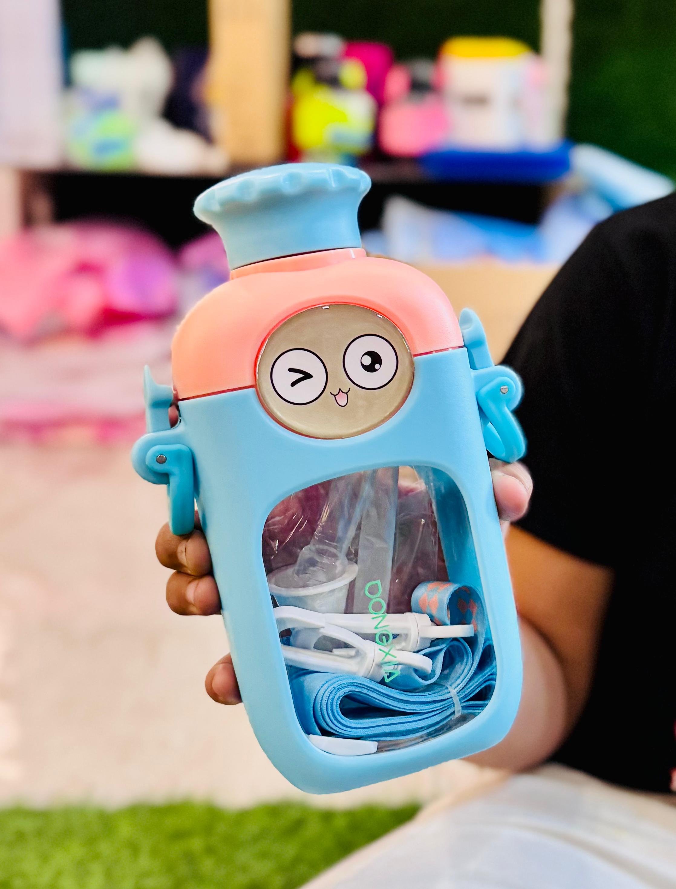 Super Cute Wink Sippers