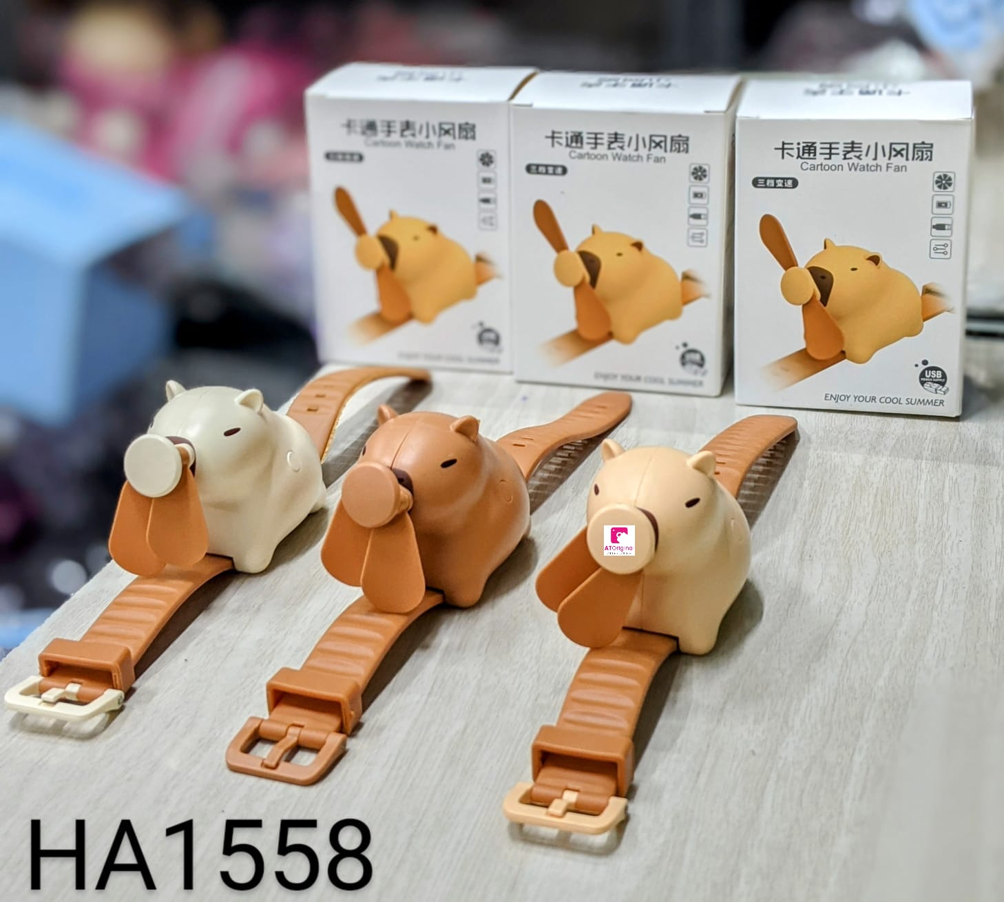 Supercute electric wrist band for 🧒