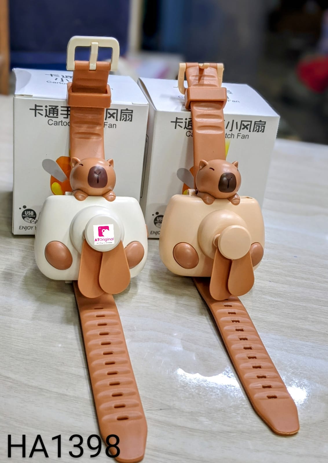 Supercute electric wrist band for 🧒