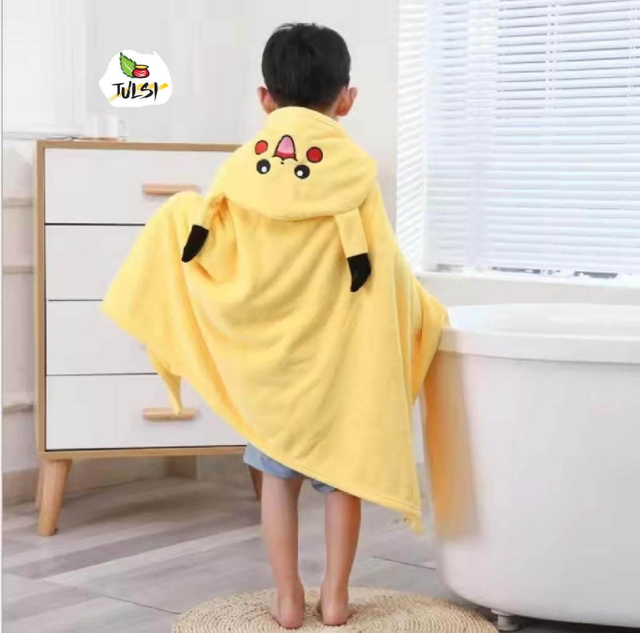 KIDS BATHROBE TOWEL😍😍🤡🤡