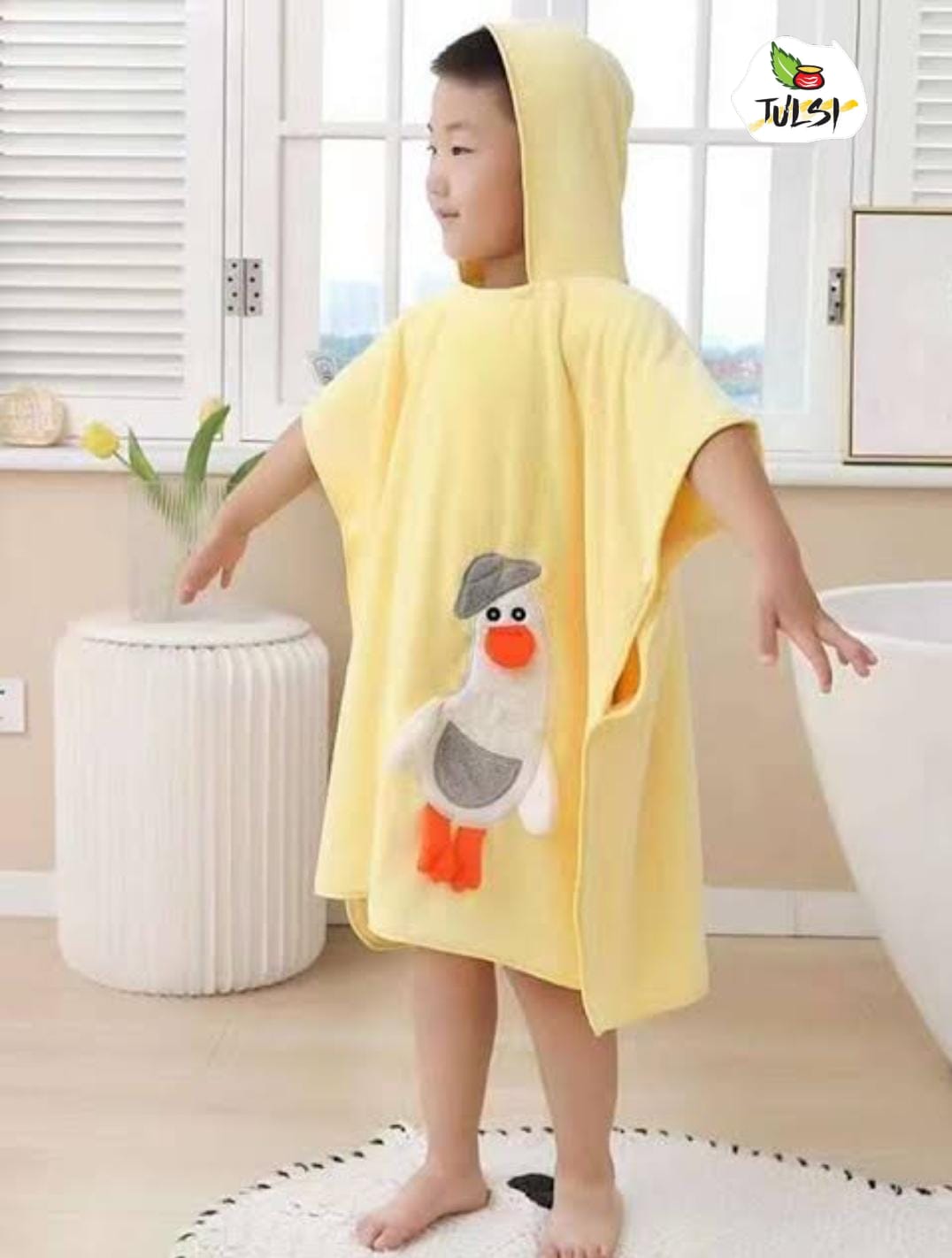 KIDS BATHROBE TOWEL😍😍🤡🤡