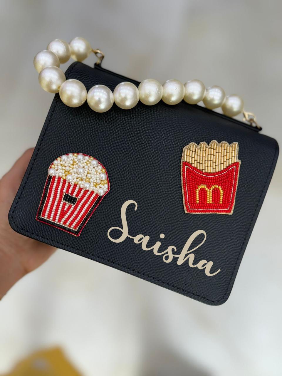 PETITE BAGS  Wristlets X Waist bag X Slings