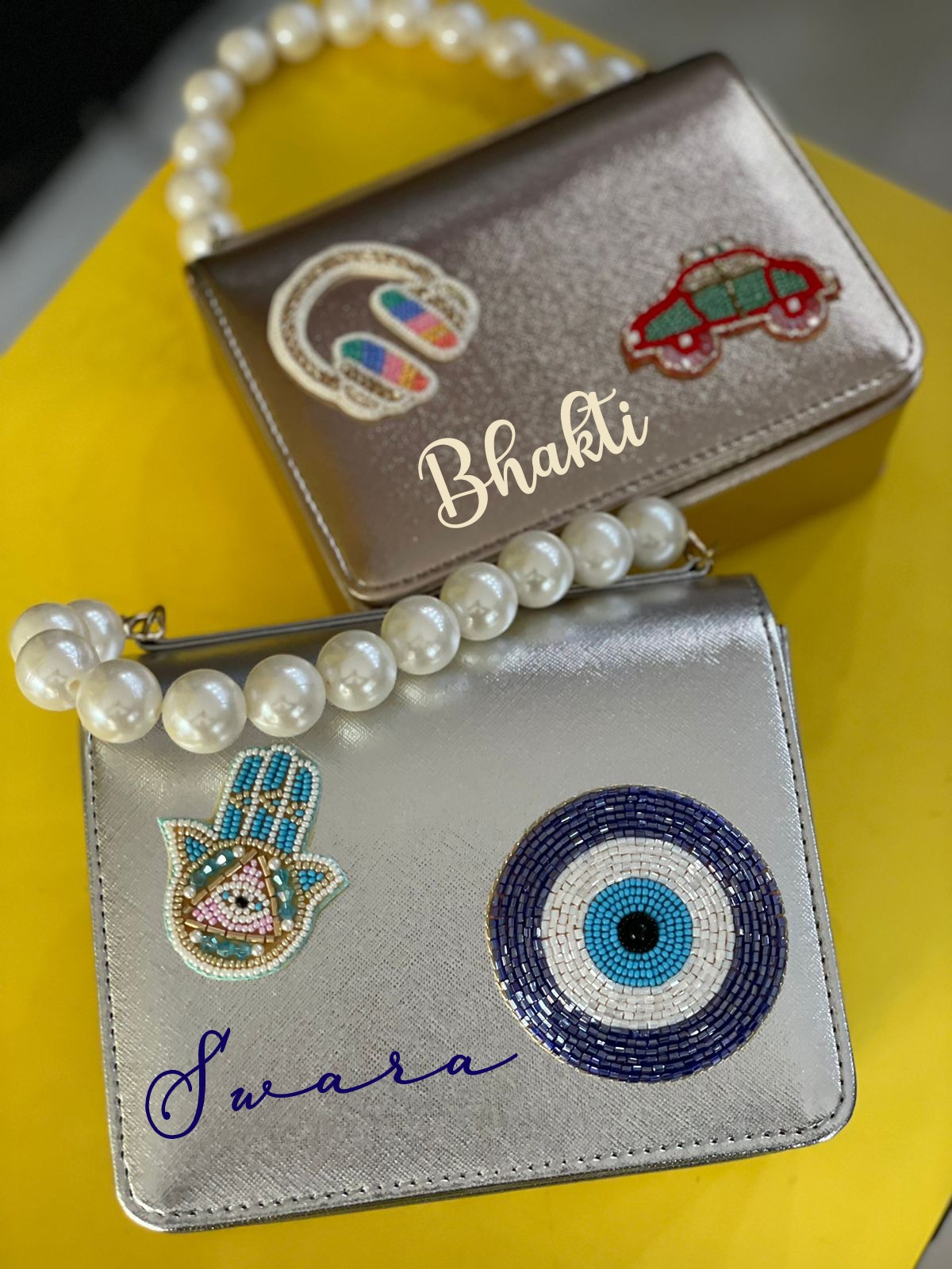 PETITE BAGS  Wristlets X Waist bag X Slings