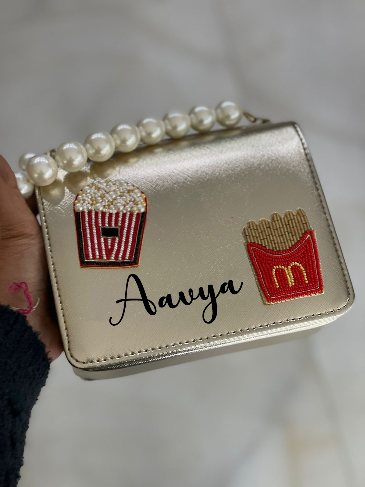 PETITE BAGS  Wristlets X Waist bag X Slings