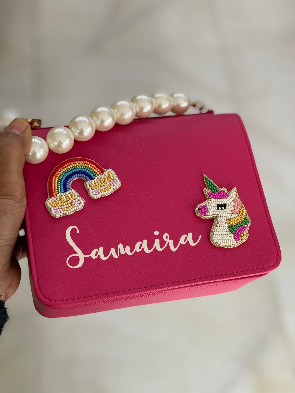 PETITE BAGS  Wristlets X Waist bag X Slings