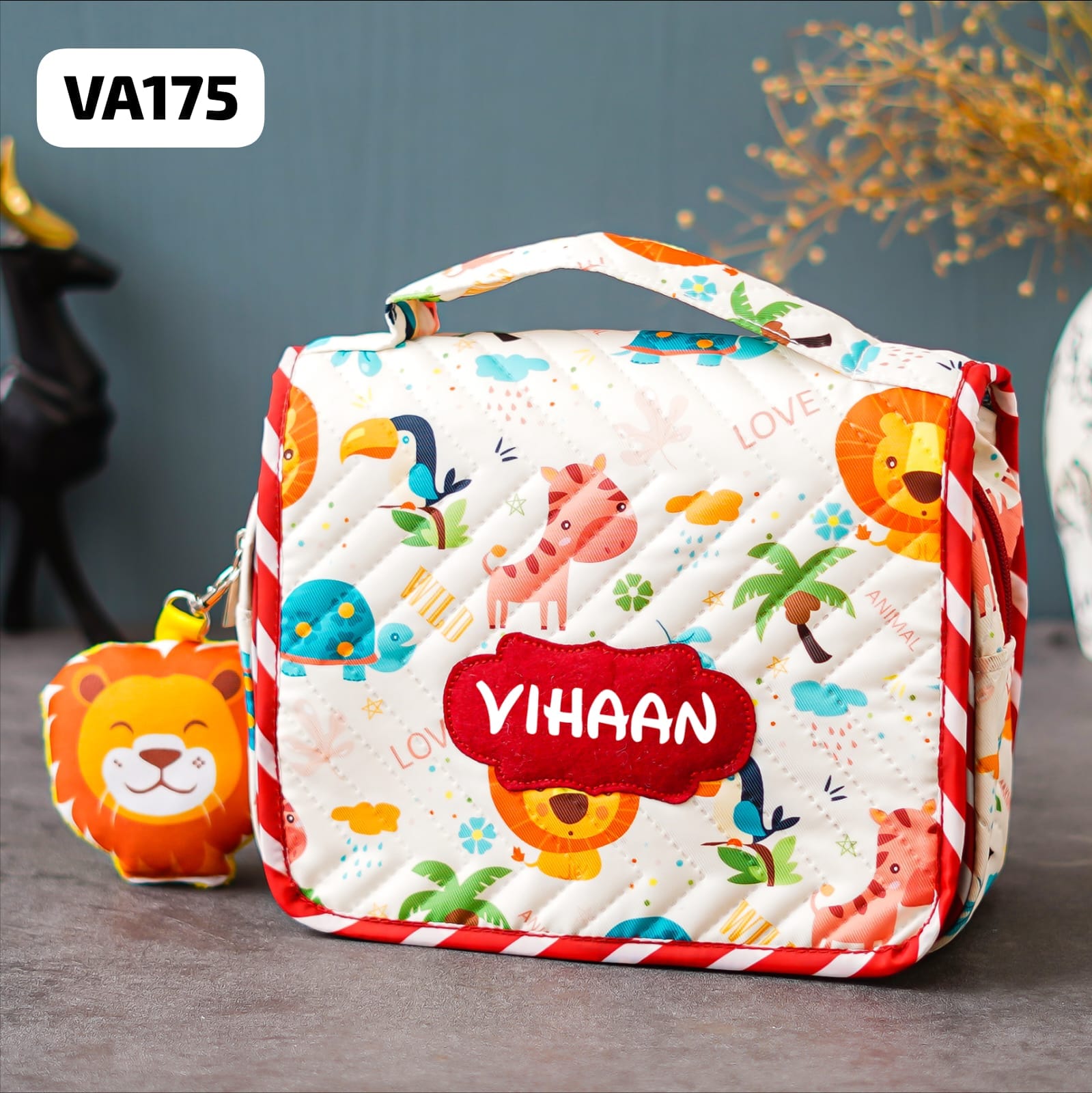 Multipurpose travel kit