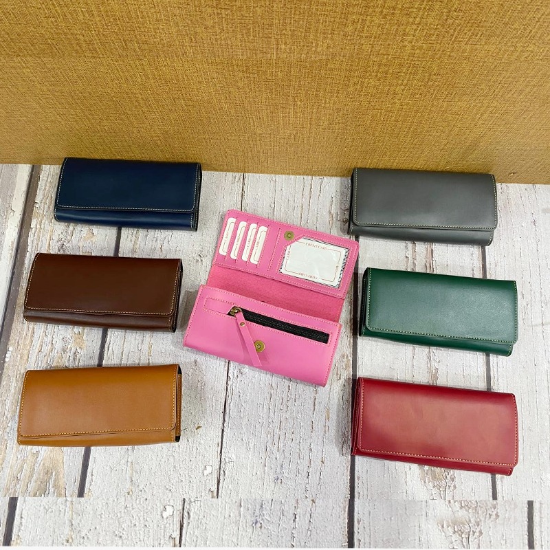 Personalized 3 Fold Diva Clutch for Ladies