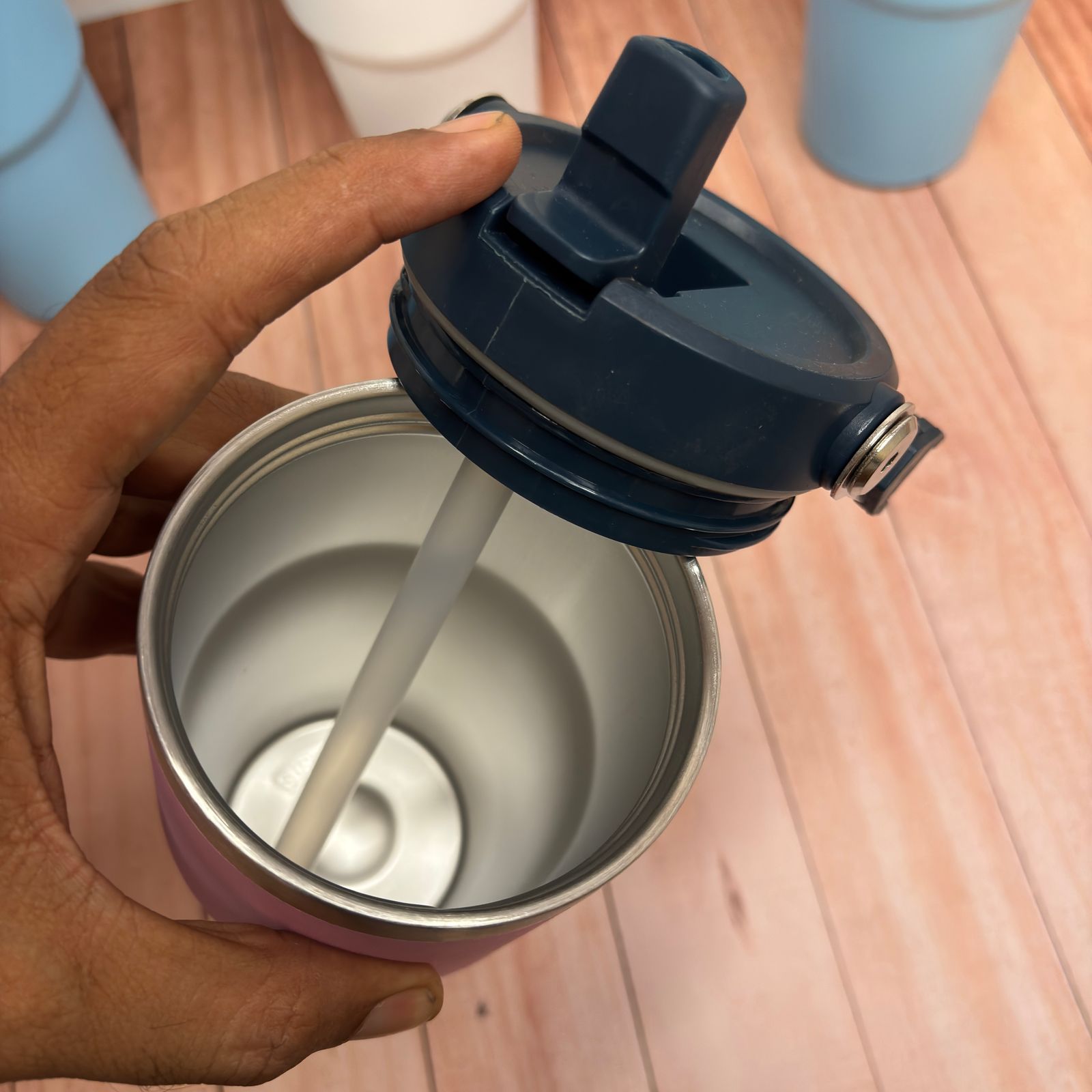 Personalized Insulated Hydro Sipper