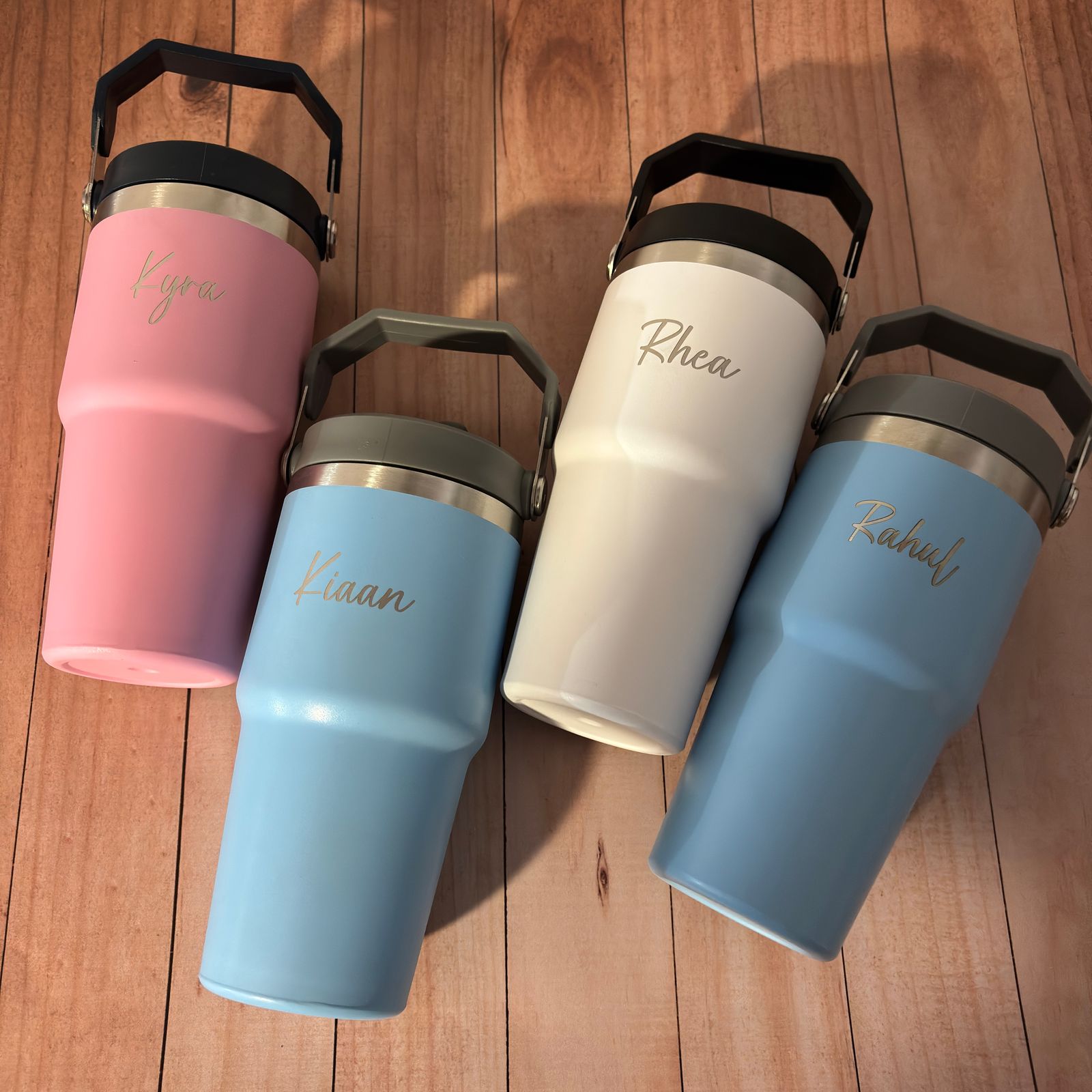 Personalized Insulated Hydro Sipper