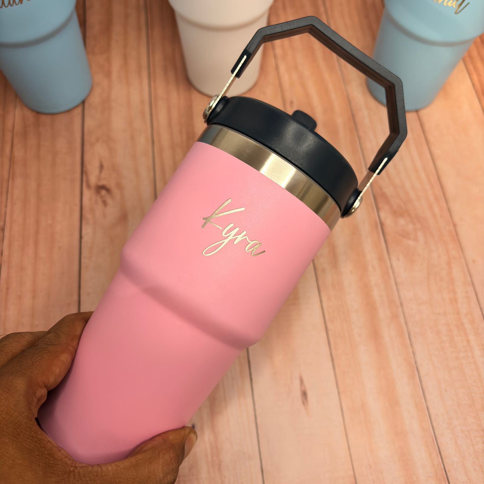 Personalized Insulated Hydro Sipper