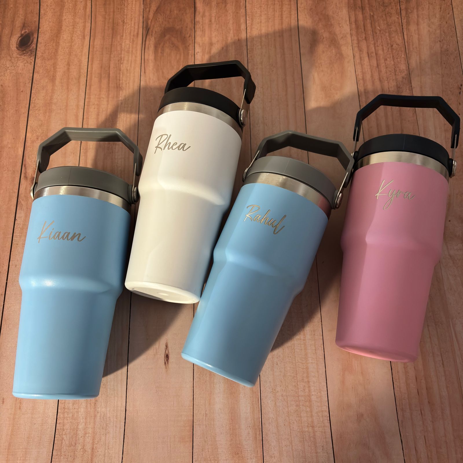 Personalized Insulated Hydro Sipper