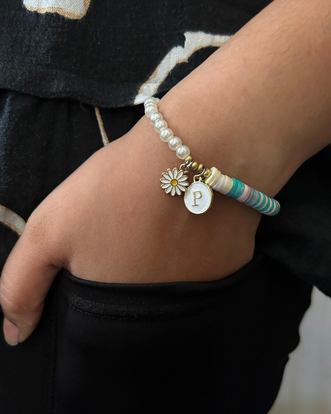 Personalized Beads Jewellery Little Ones