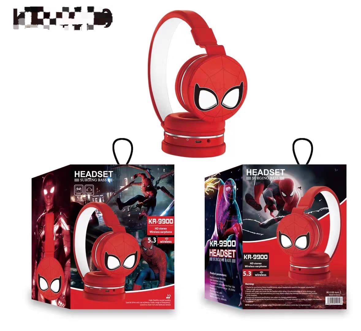 🎧 Premium Quality Wireless Headphones