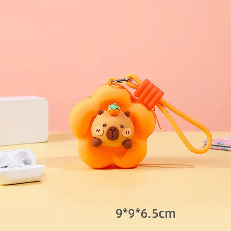 Kawaii Bag Charms Coin Pouches are here!