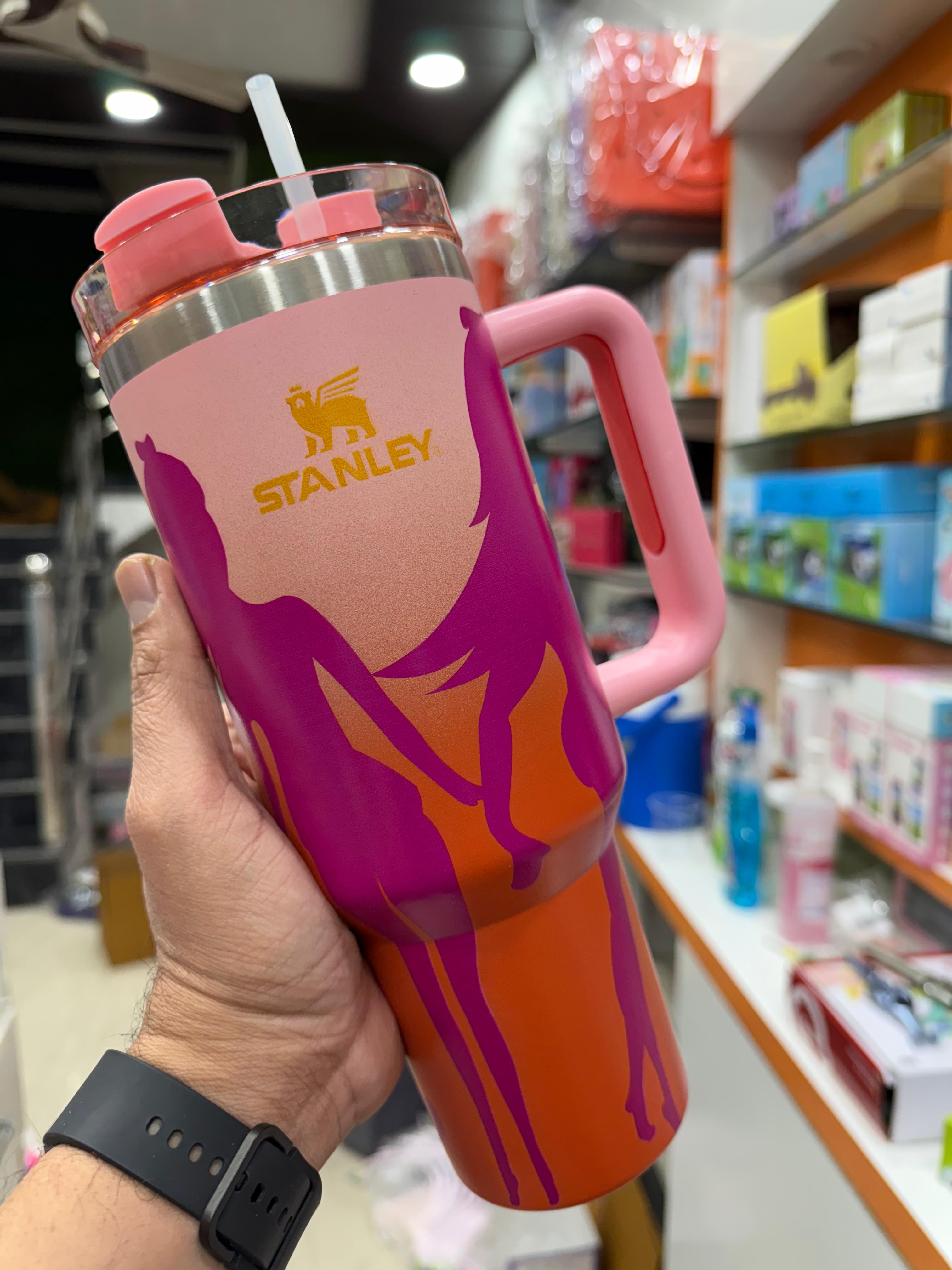 Stanley Barbie Edition Tumblers! 🎀