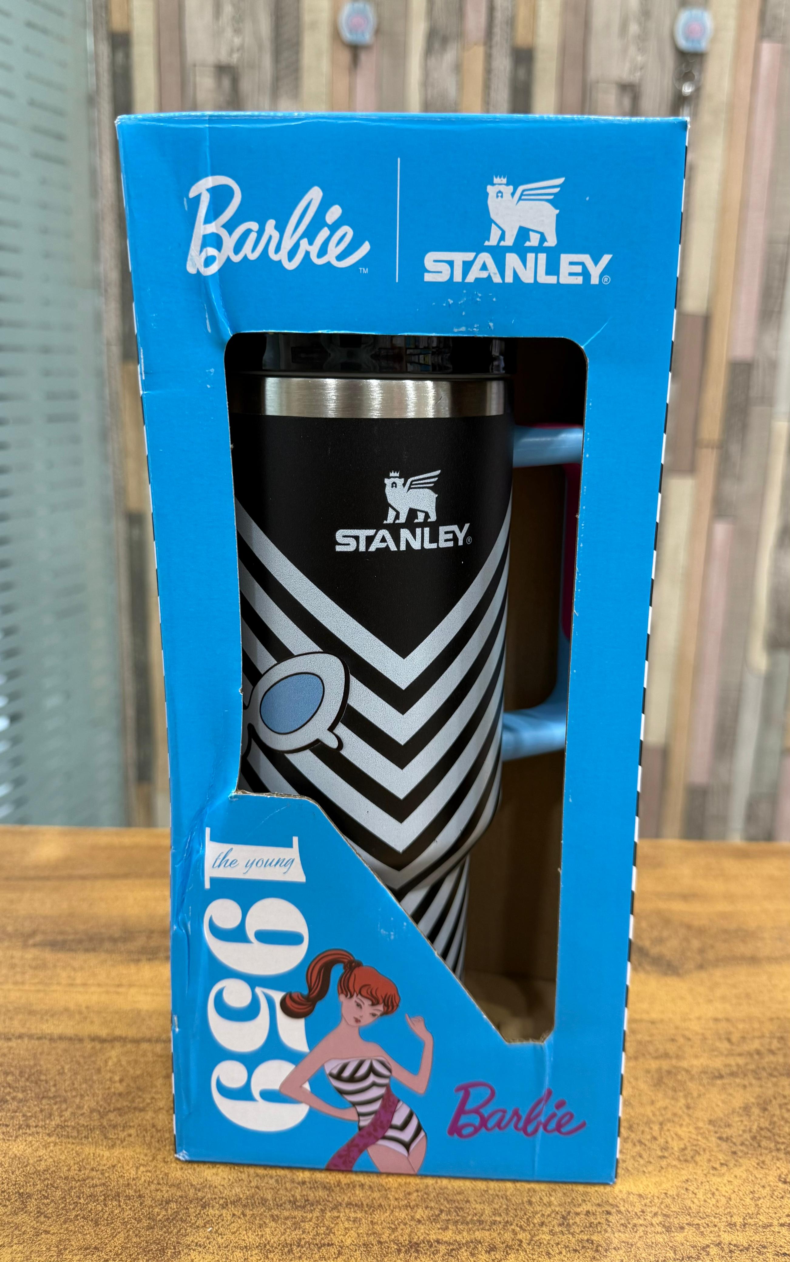Stanley Barbie Edition Tumblers! 🎀