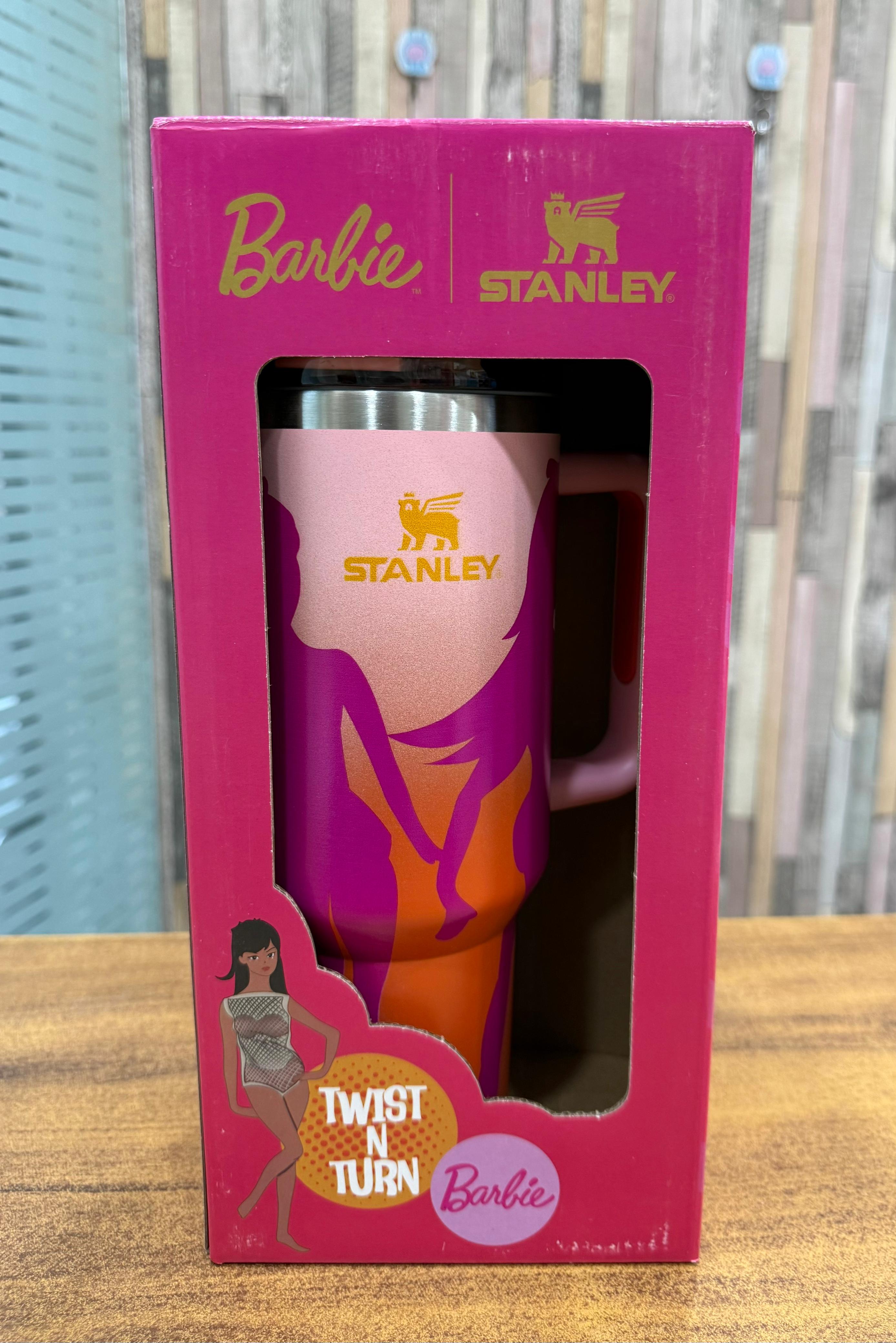 Stanley Barbie Edition Tumblers! 🎀