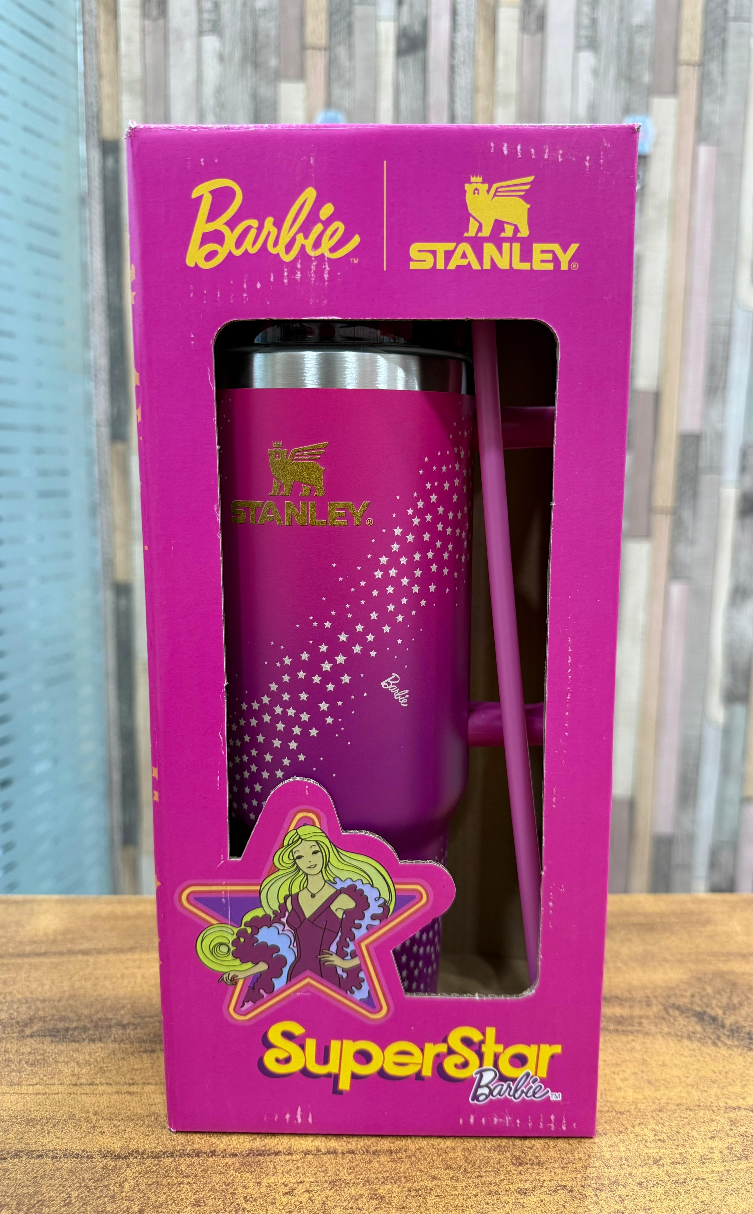 Stanley Barbie Edition Tumblers! 🎀
