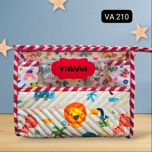 Personalised Mini Multipurpose travel kit