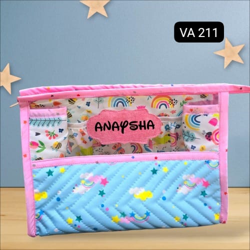 Personalised Mini Multipurpose travel kit