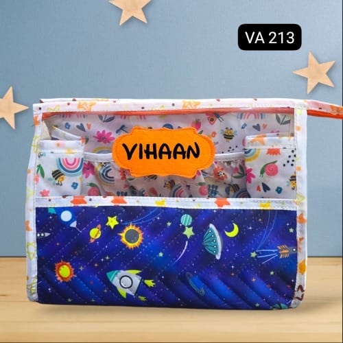 Personalised Mini Multipurpose travel kit