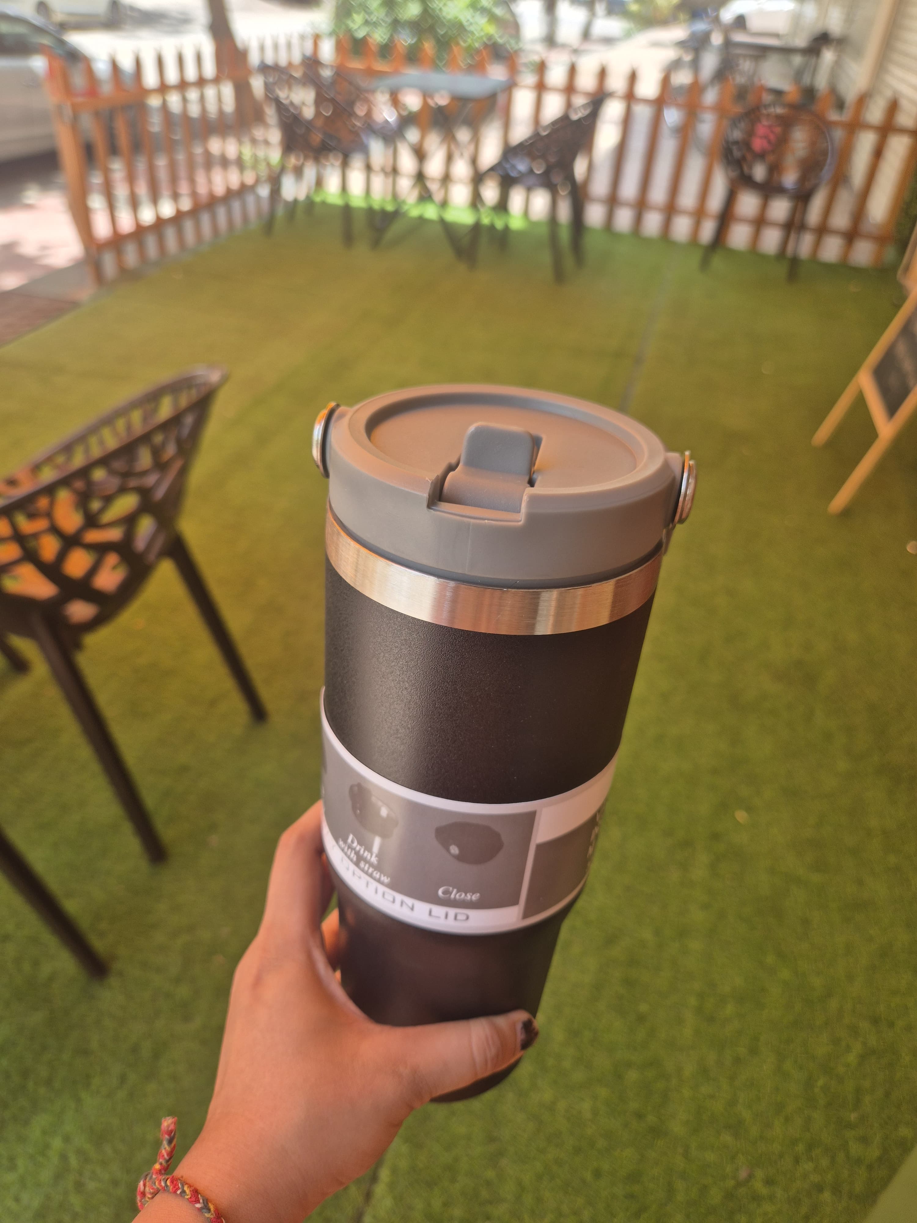 new tumbler with handle  Sipper Edition 🤩