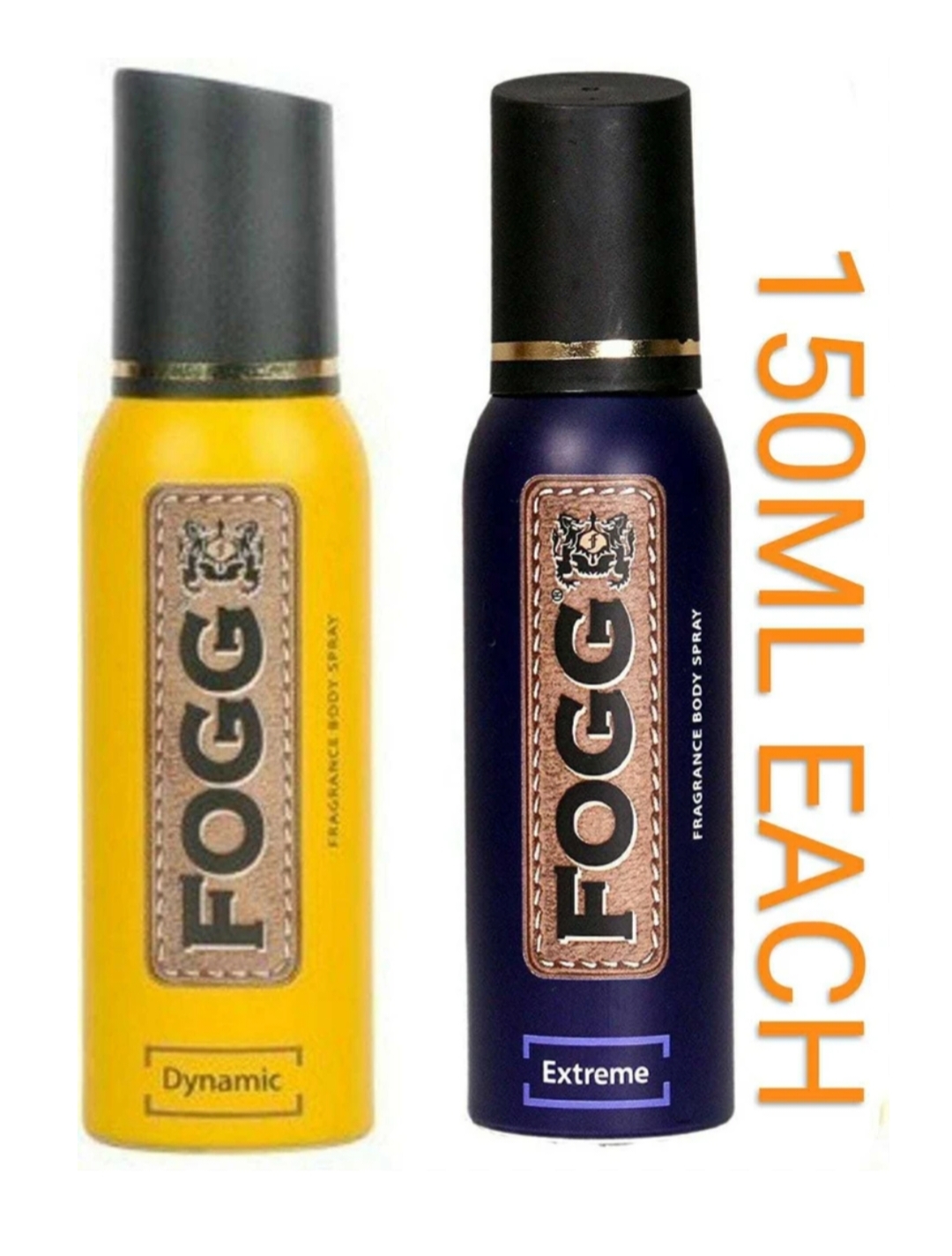 Fogg body spray