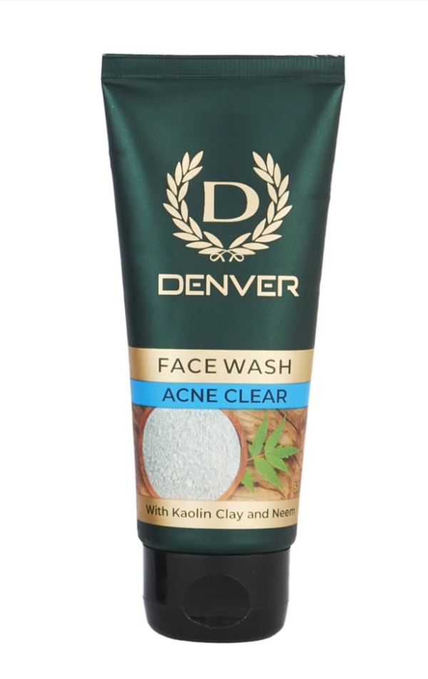 Denver fash wash 50g