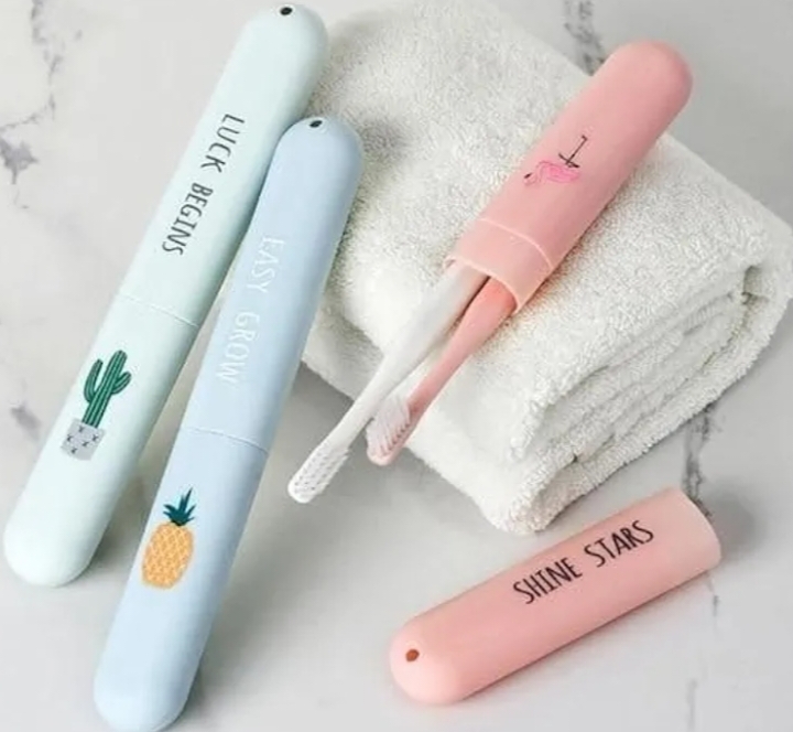 Brush cover holder (set of 3)