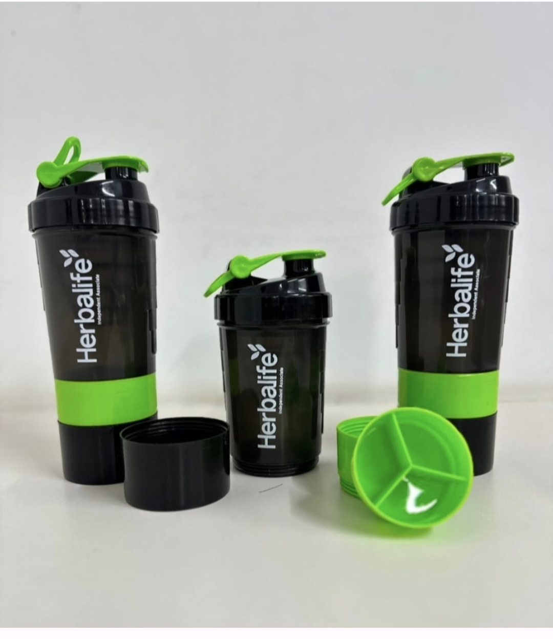 💪Piller 600ml Protein Shaker Bottle with Compartment & Mixer Ball  Stay Hydrated. Stay Fit. Shake Smarter!