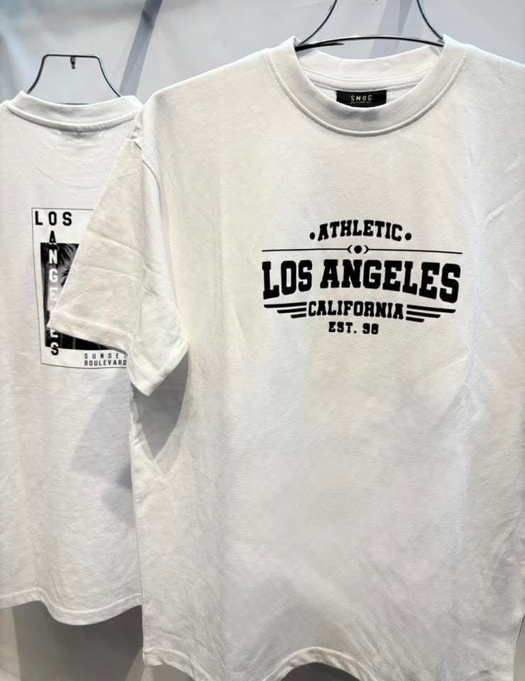 Asthetic LA t shirt