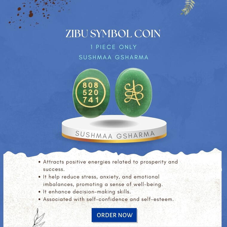 ✨ Zibu Symbol Coin