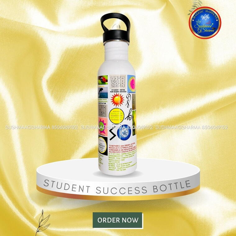 Water Therapy Bottle