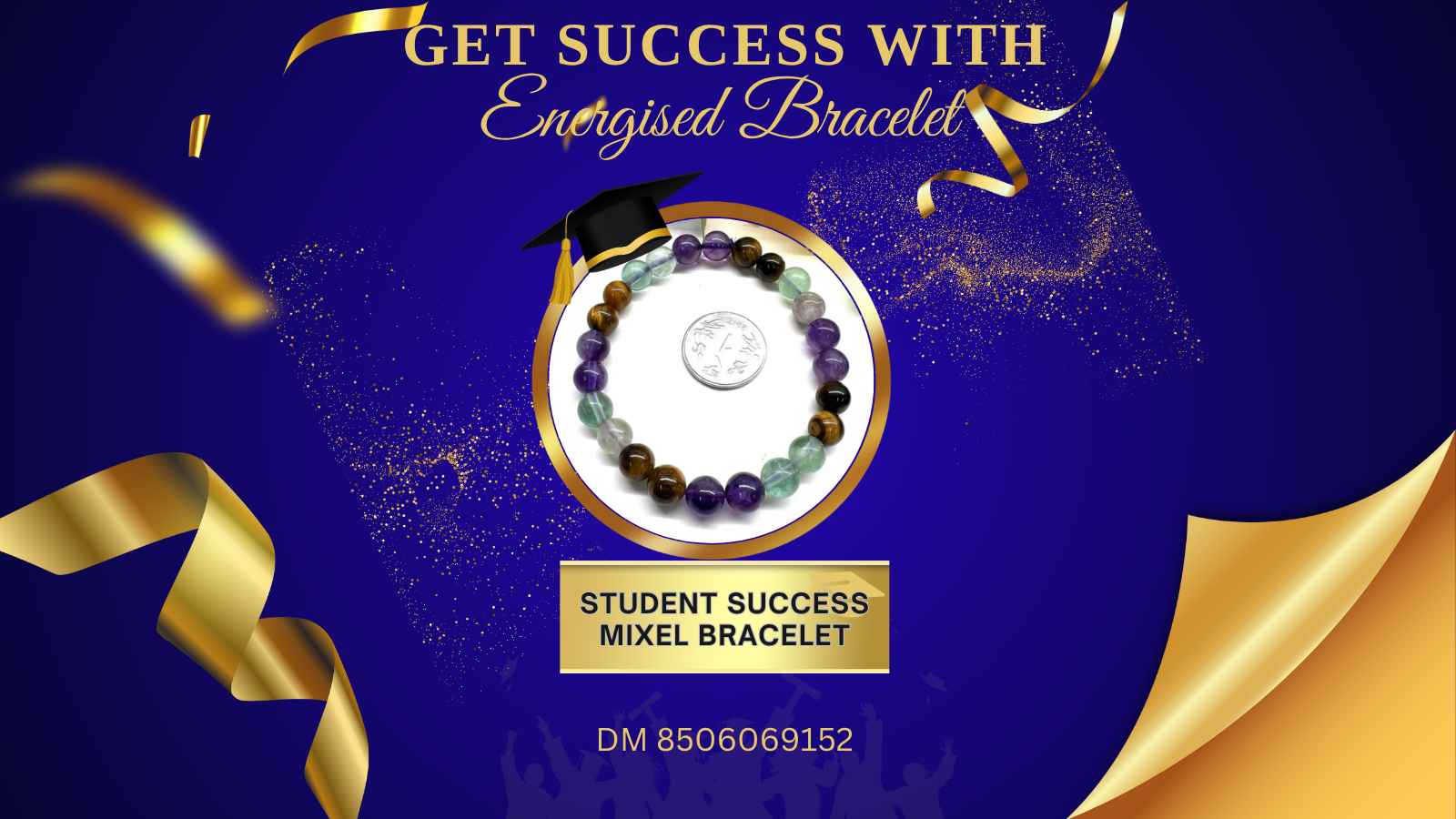 Student Success Mixel Bracelet