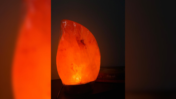 Himalayan Rock Salt Lamps(4 to5kg)