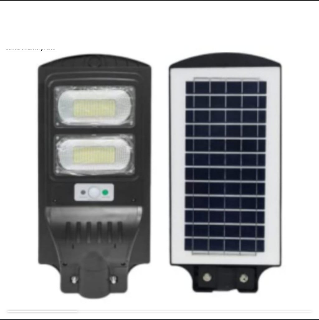 60 watt all in one Solar Street Light