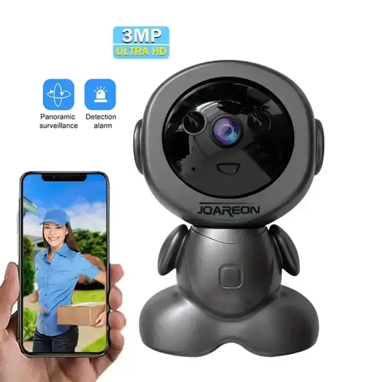 Baby Robot Wi-Fi 360° Camera