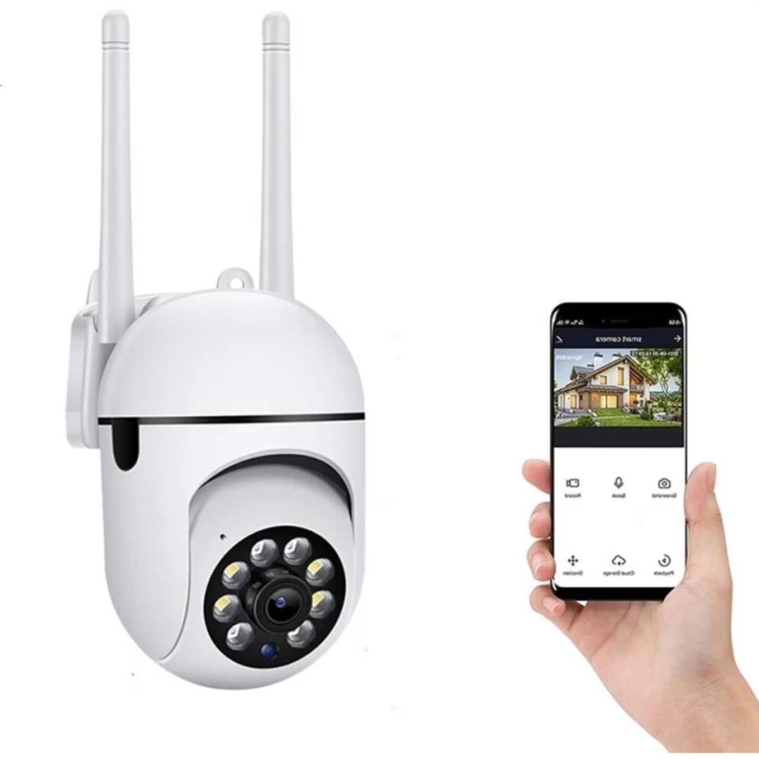 Smart Wi-fi Wireless CCTV Security Camera