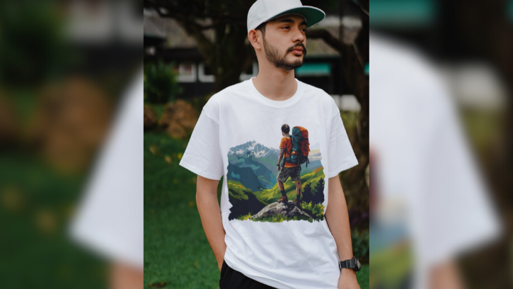 Summit Seeker Tee