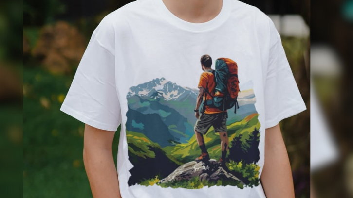 Summit Seeker Tee