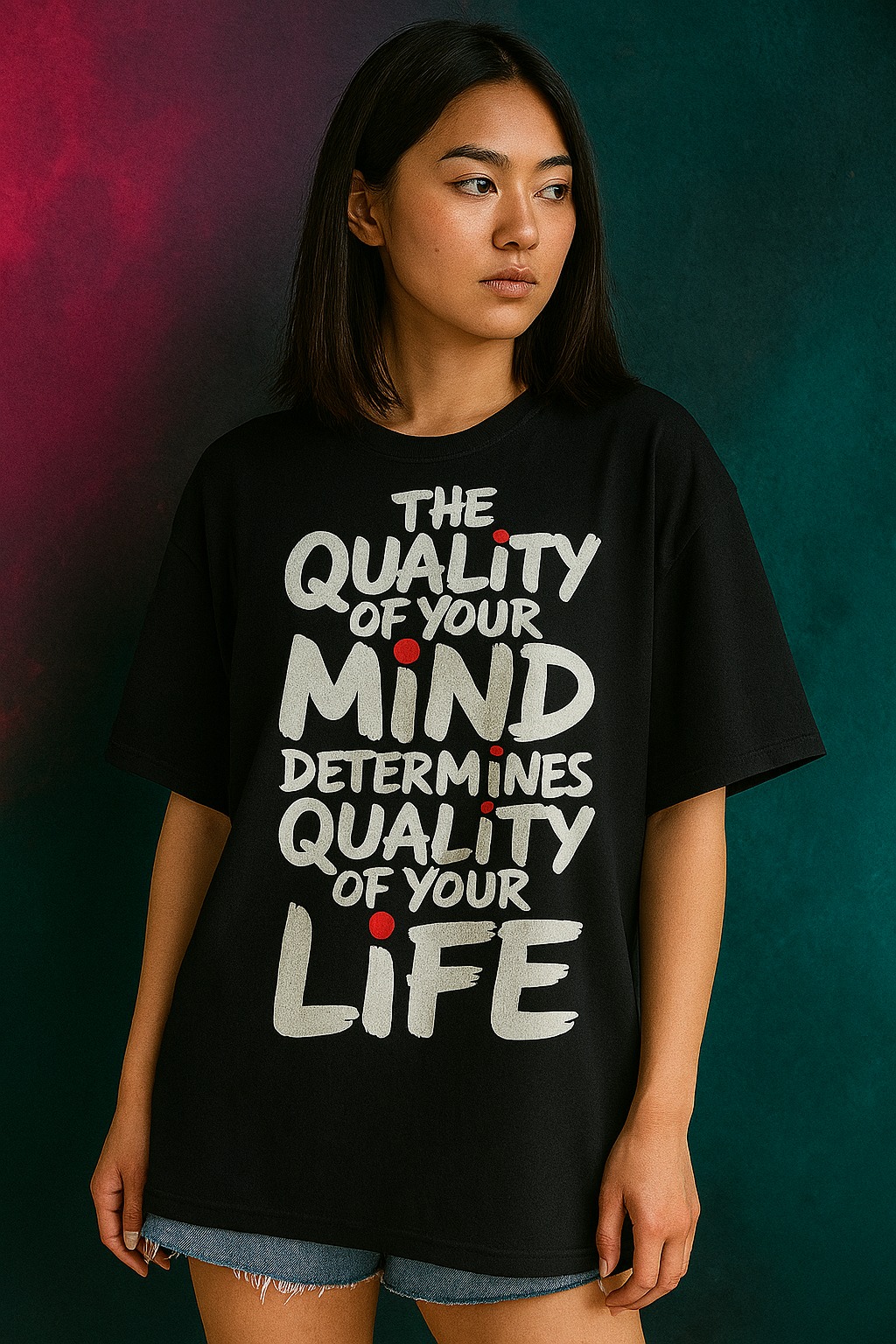The Quality of Your Mind