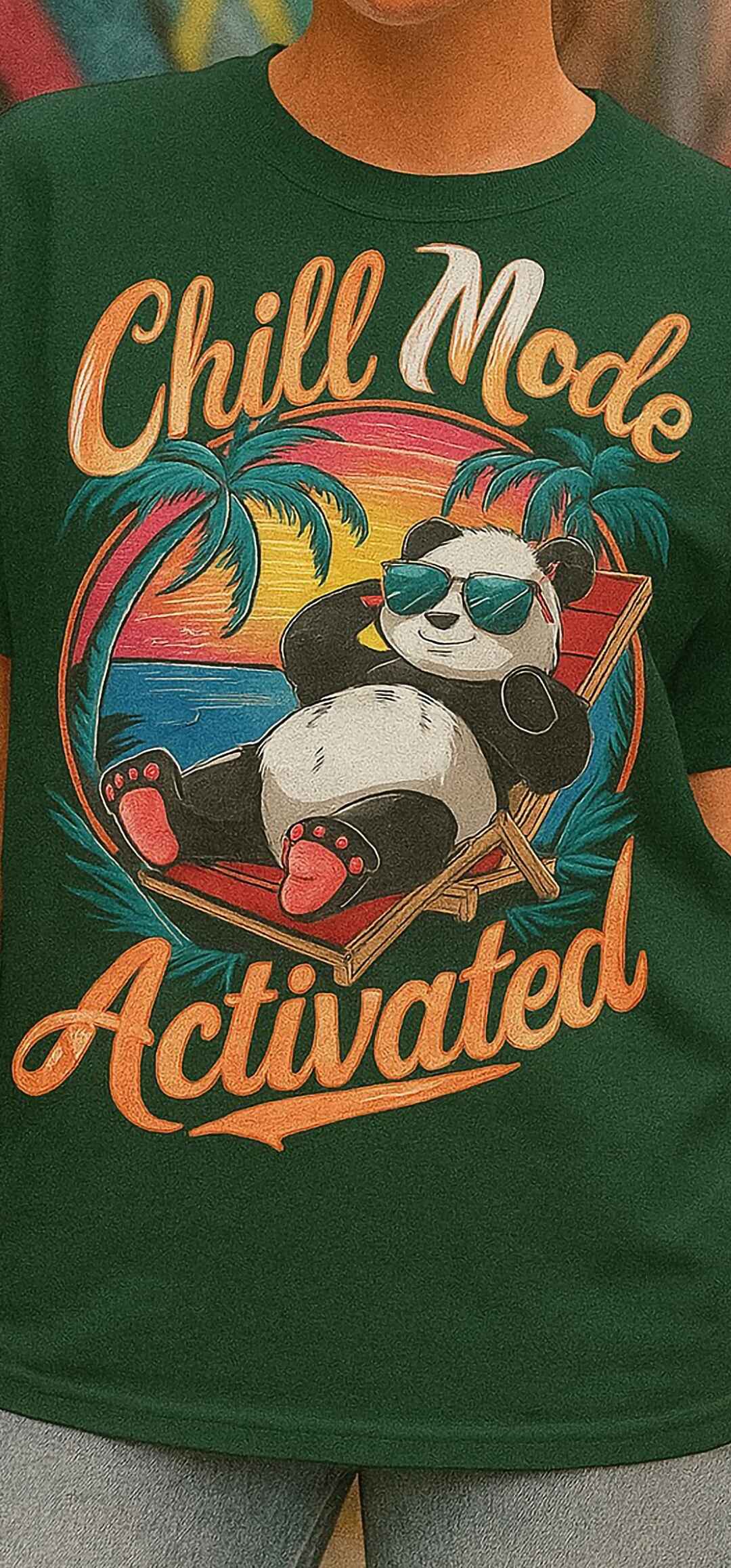 Chill Mode Activated